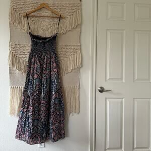 Maria Cher Ricard Midi Dress